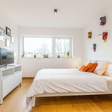 Stylish Flat Lux-City Leilighet Luxembourg Eksteriør bilde