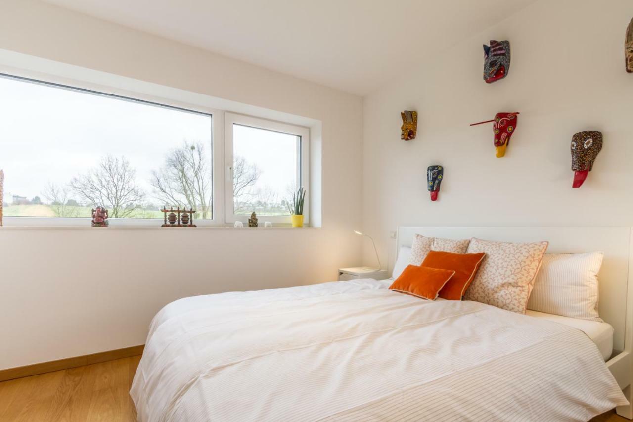 Stylish Flat Lux-City Leilighet Luxembourg Eksteriør bilde