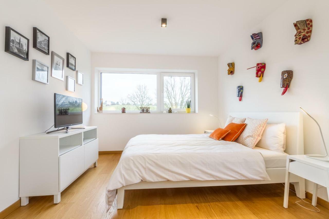 Stylish Flat Lux-City Leilighet Luxembourg Eksteriør bilde
