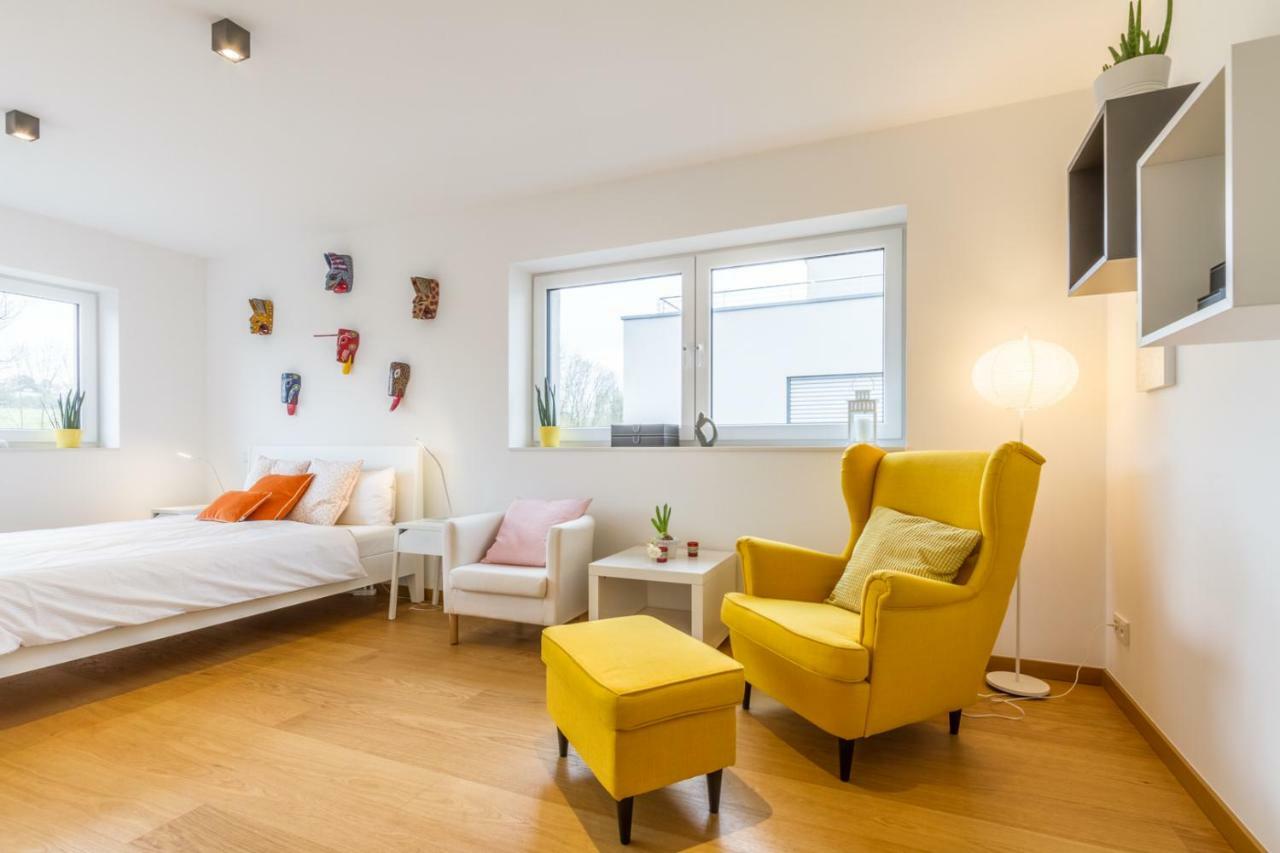 Stylish Flat Lux-City Leilighet Luxembourg Eksteriør bilde
