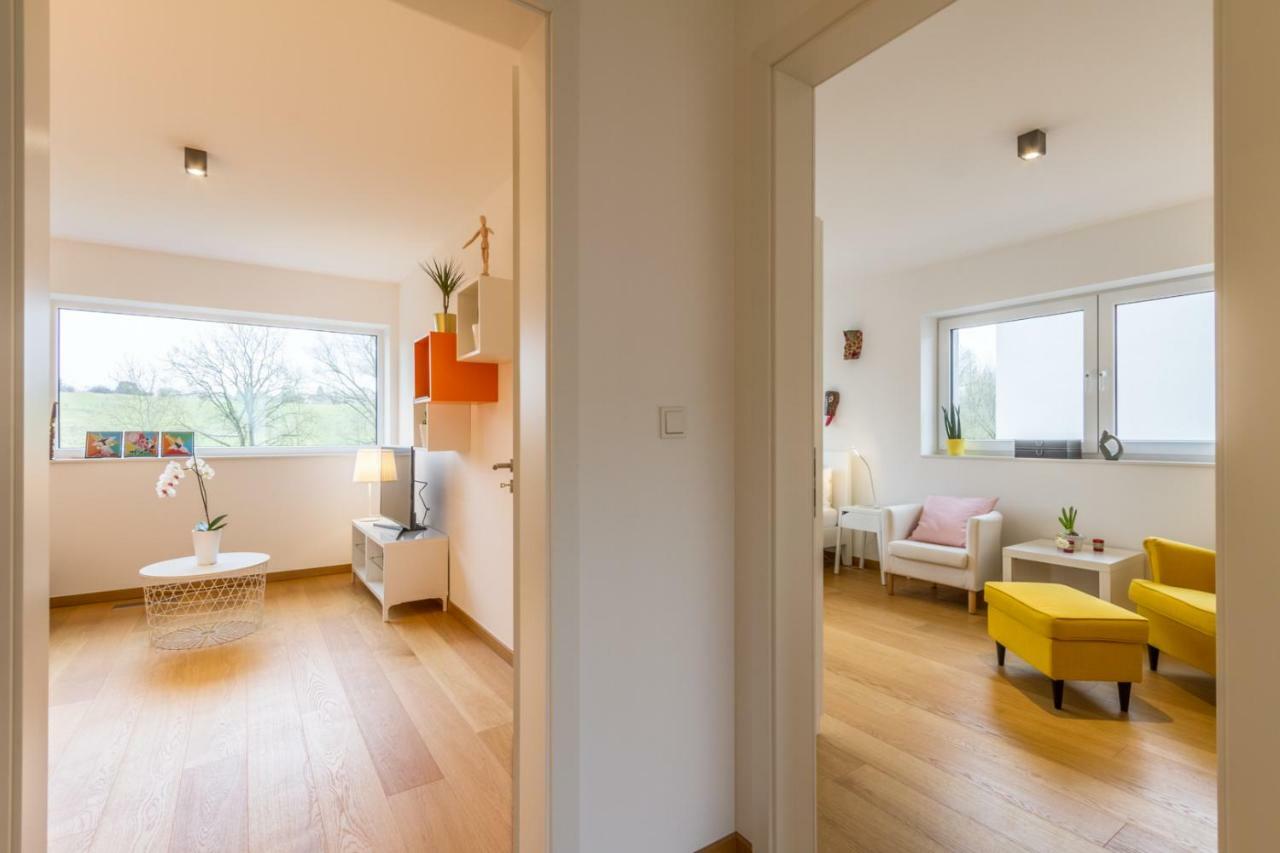 Stylish Flat Lux-City Leilighet Luxembourg Eksteriør bilde