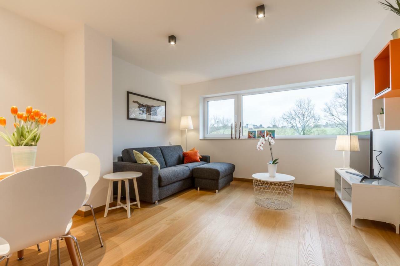 Stylish Flat Lux-City Leilighet Luxembourg Eksteriør bilde