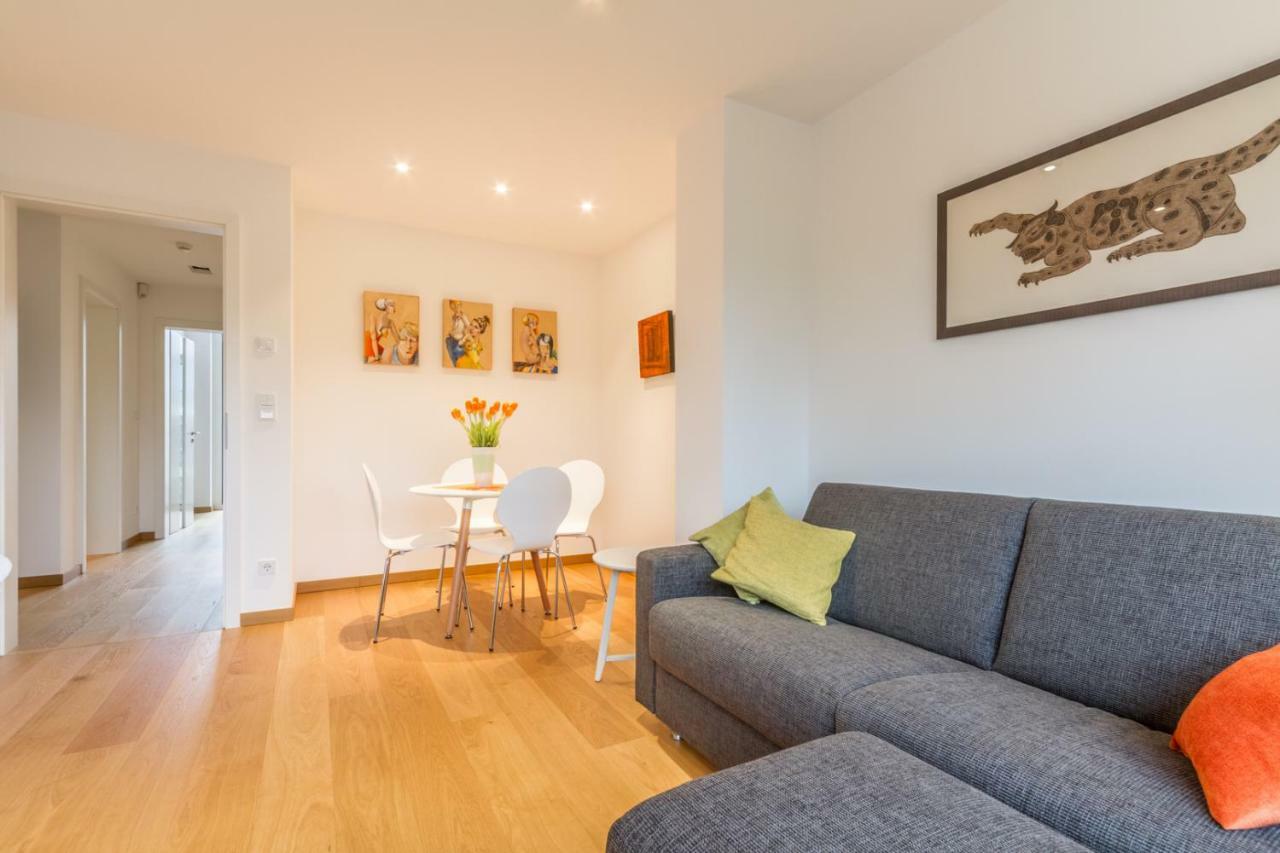 Stylish Flat Lux-City Leilighet Luxembourg Eksteriør bilde