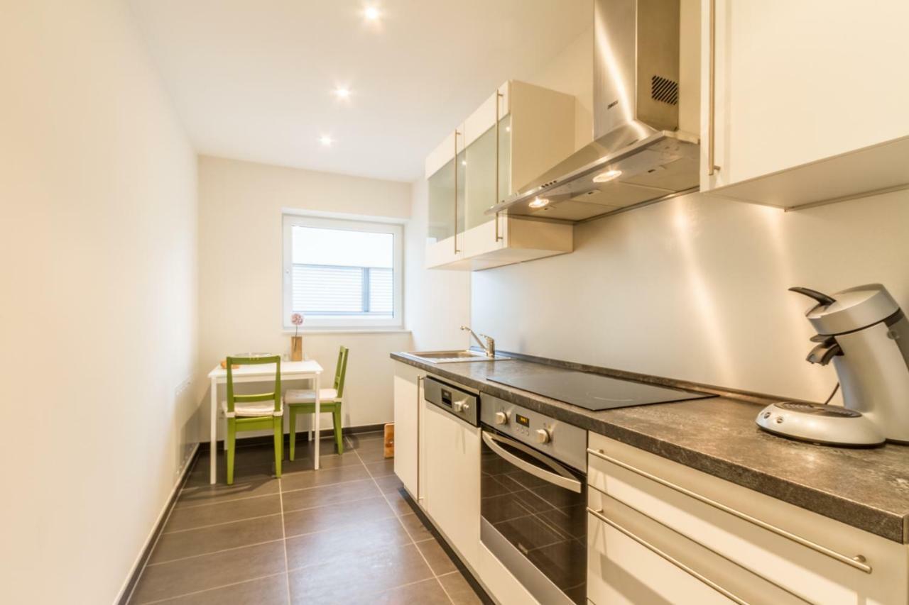 Stylish Flat Lux-City Leilighet Luxembourg Eksteriør bilde